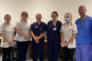 Tallaght University Hospital Staff